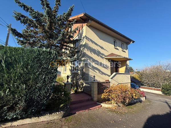Vente Maison105 m² - 6 Pièces - EPINAL (88000)
