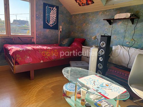 Vente Maison105 m² - 6 Pièces - EPINAL (88000)