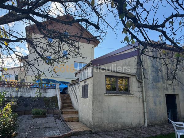 Vente Maison105 m² - 6 Pièces - EPINAL (88000)