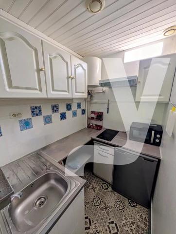 Maisonnette de ville au cœur de L’Aiguillon – À deux pas de la plage - 33120 Arcachon - Réf 86042445