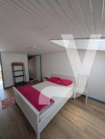 Maisonnette de ville au cœur de L’Aiguillon – À deux pas de la plage - 33120 Arcachon - Réf 86042445