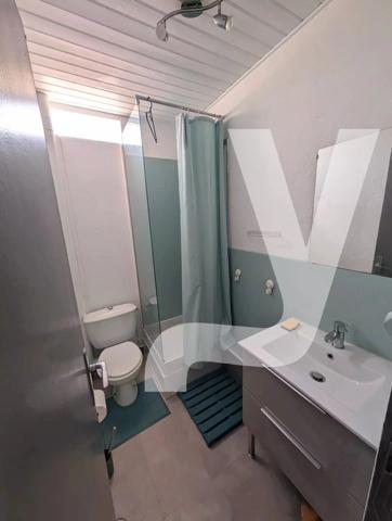 Maisonnette de ville au cœur de L’Aiguillon – À deux pas de la plage - 33120 Arcachon - Réf 86042445
