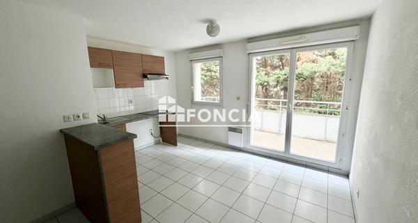 À vendre Appartement 3 pièces 56.5 m² - Montigny-en-gohelle 62640