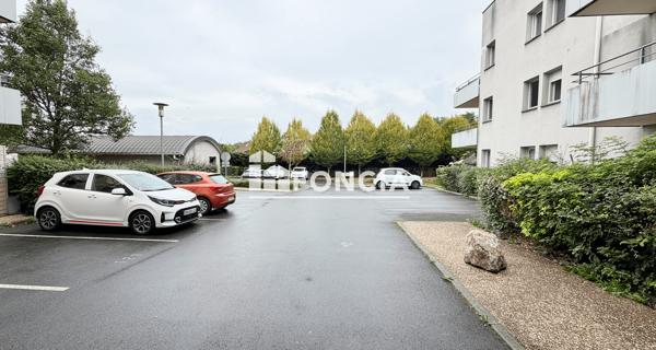 À vendre Appartement 3 pièces 56.5 m² - Montigny-en-gohelle 62640
