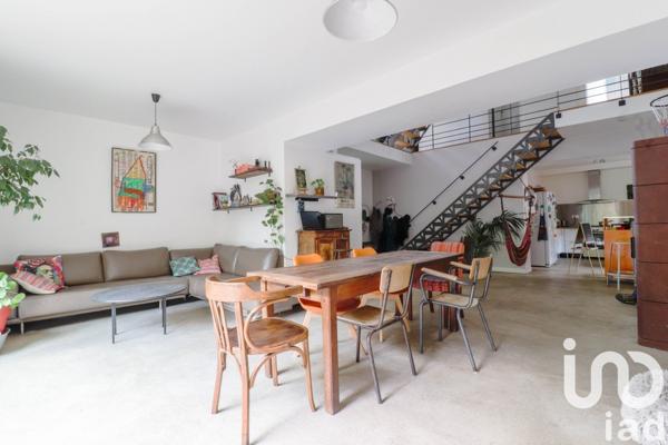 Maison à vendre 7 pièces 153 m² Saulx-les-Chartreux