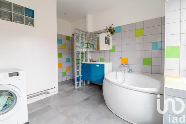 Maison à vendre 7 pièces 153 m² Saulx-les-Chartreux