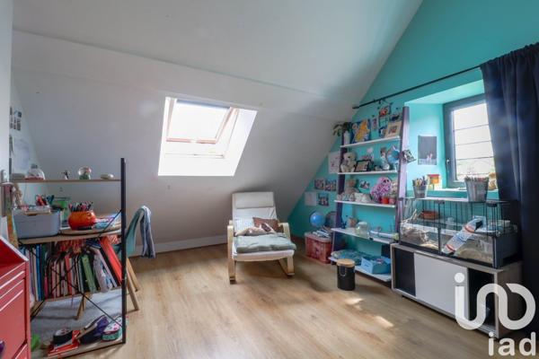 Maison à vendre 7 pièces 153 m² Saulx-les-Chartreux