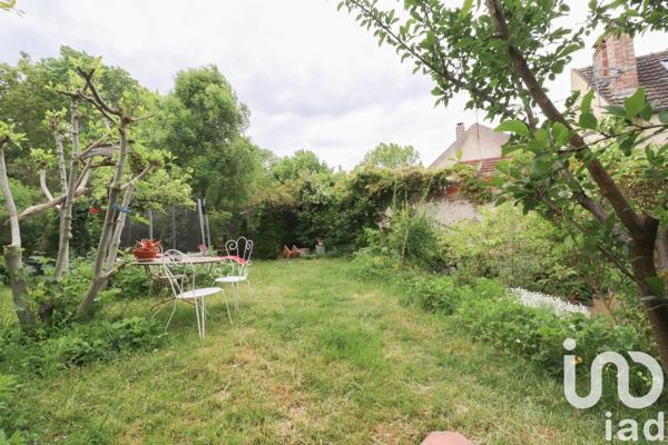 Maison à vendre 7 pièces 153 m² Saulx-les-Chartreux