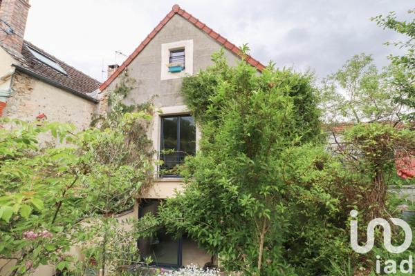 Maison à vendre 7 pièces 153 m² Saulx-les-Chartreux