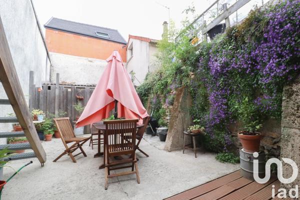 Maison à vendre 7 pièces 153 m² Saulx-les-Chartreux