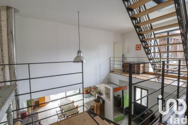 Maison à vendre 7 pièces 153 m² Saulx-les-Chartreux