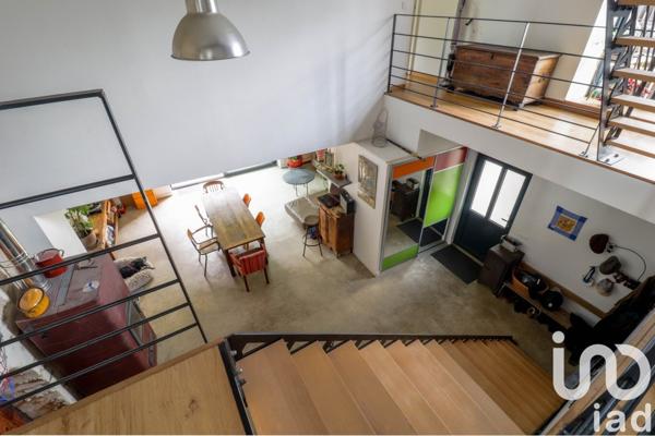 Maison à vendre 7 pièces 153 m² Saulx-les-Chartreux