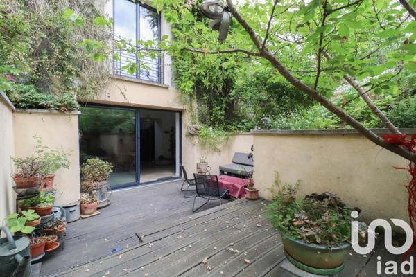 Maison à vendre 7 pièces 153 m² Saulx-les-Chartreux