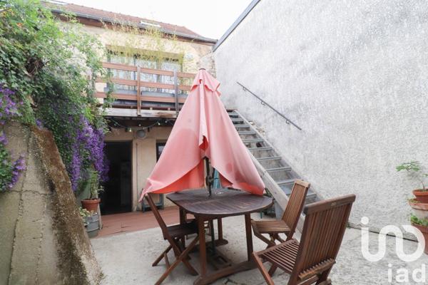 Maison à vendre 7 pièces 153 m² Saulx-les-Chartreux