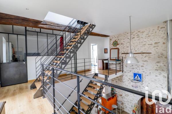 Maison à vendre 7 pièces 153 m² Saulx-les-Chartreux