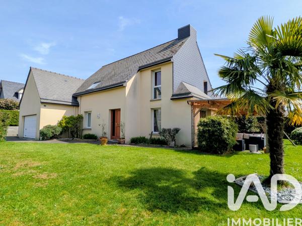 Maison à vendre 6 pièces 143 m² Luitré-Dompierre