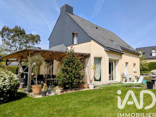 Maison à vendre 6 pièces 143 m² Luitré-Dompierre