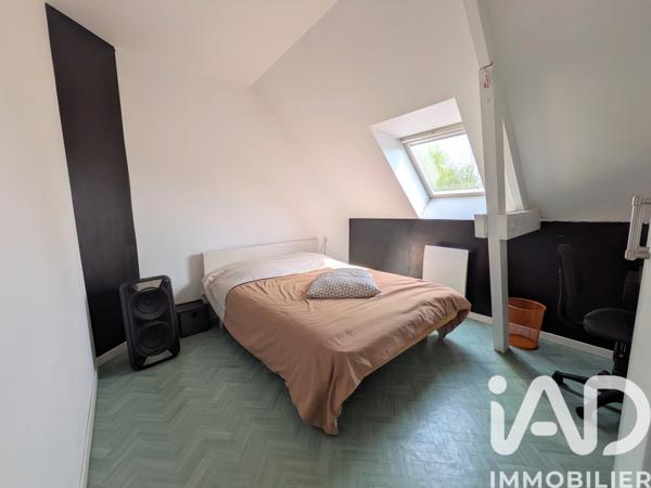 Maison à vendre 6 pièces 143 m² Luitré-Dompierre