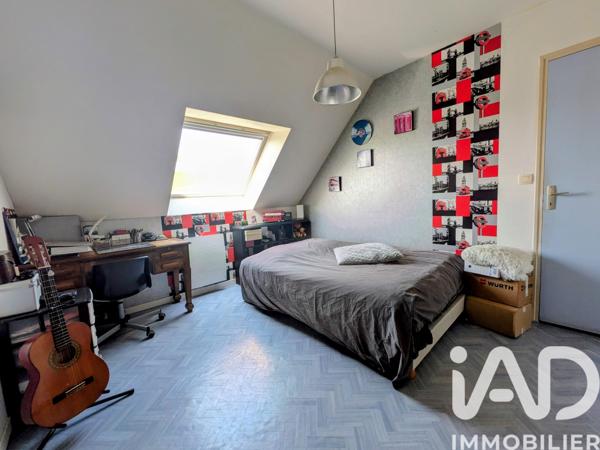 Maison à vendre 6 pièces 143 m² Luitré-Dompierre