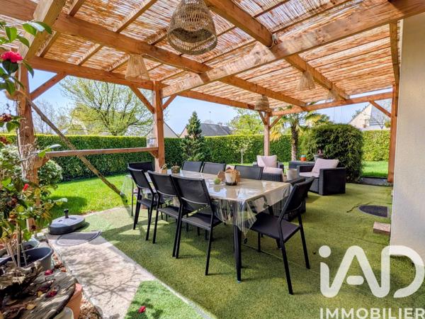 Maison à vendre 6 pièces 143 m² Luitré-Dompierre