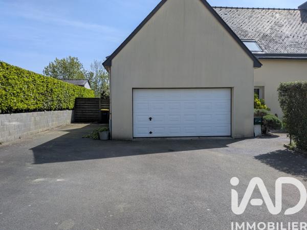 Maison à vendre 6 pièces 143 m² Luitré-Dompierre