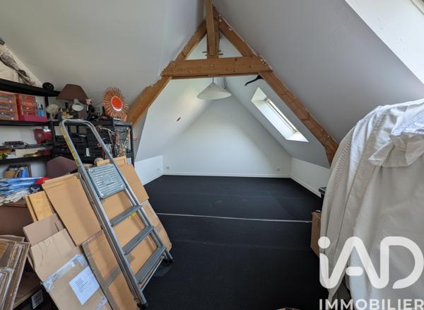 Maison à vendre 6 pièces 143 m² Luitré-Dompierre