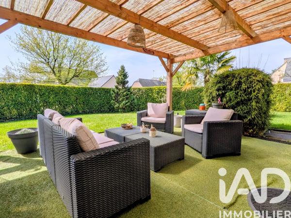 Maison à vendre 6 pièces 143 m² Luitré-Dompierre