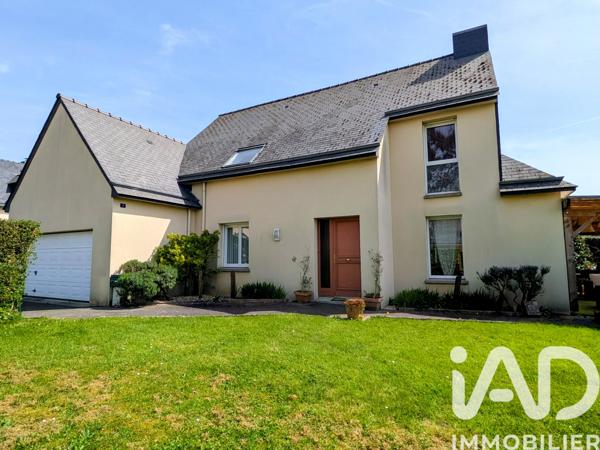Maison à vendre 6 pièces 143 m² Luitré-Dompierre