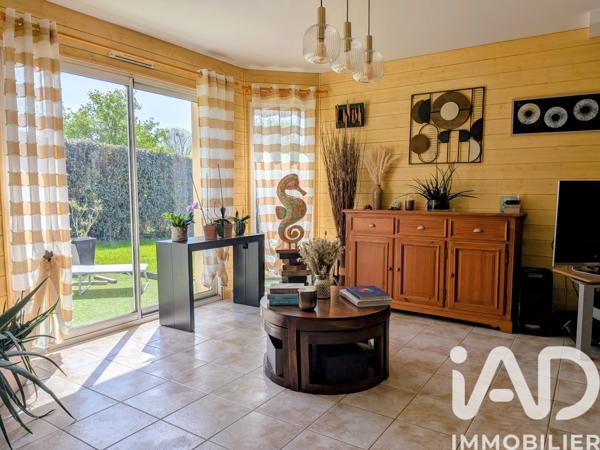 Maison à vendre 6 pièces 143 m² Luitré-Dompierre