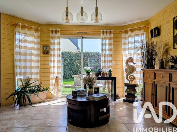 Maison à vendre 6 pièces 143 m² Luitré-Dompierre