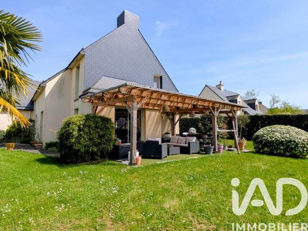 Maison à vendre 6 pièces 143 m² Luitré-Dompierre