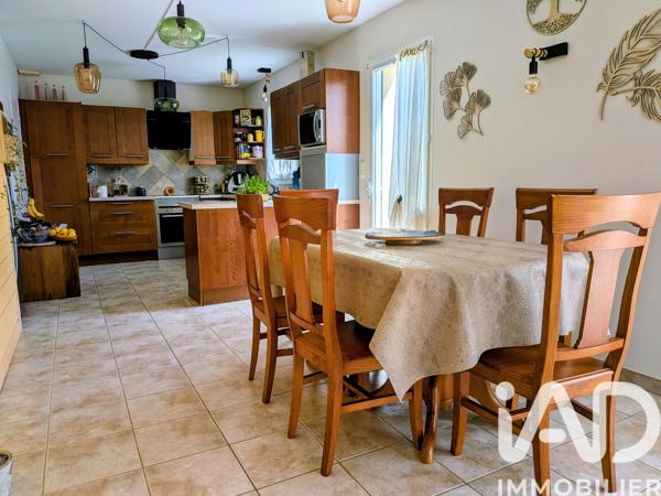 Maison à vendre 6 pièces 143 m² Luitré-Dompierre