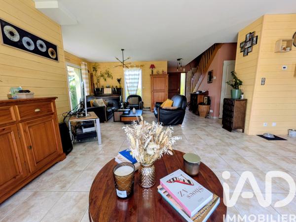 Maison à vendre 6 pièces 143 m² Luitré-Dompierre