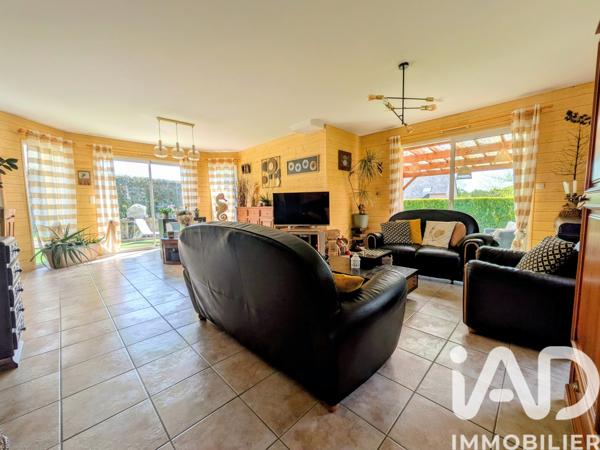 Maison à vendre 6 pièces 143 m² Luitré-Dompierre
