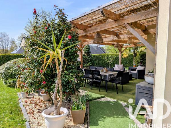 Maison à vendre 6 pièces 143 m² Luitré-Dompierre
