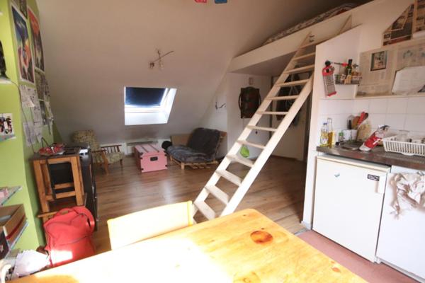 A LOUER : T1 à LILLE • Rue Pierre Legrand - FIVES • 507 € CC • Réf. 00653-004