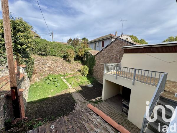 Maison à vendre 3 pièces 80 m² Panissières