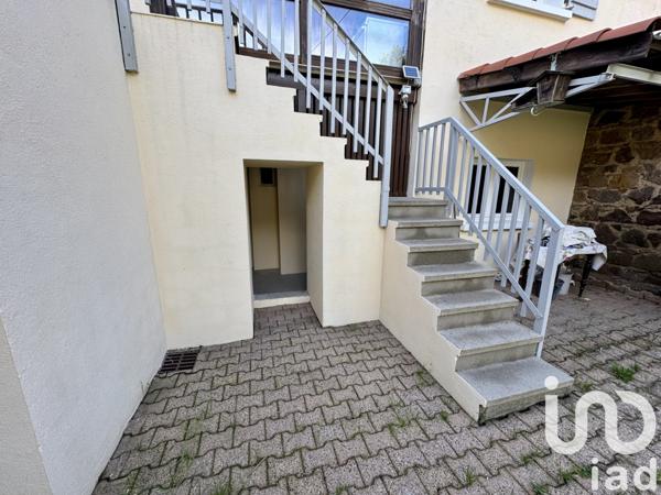 Maison à vendre 3 pièces 80 m² Panissières