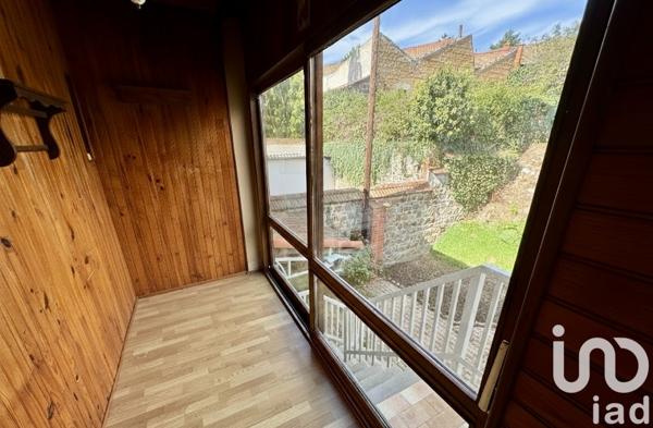 Maison à vendre 3 pièces 80 m² Panissières