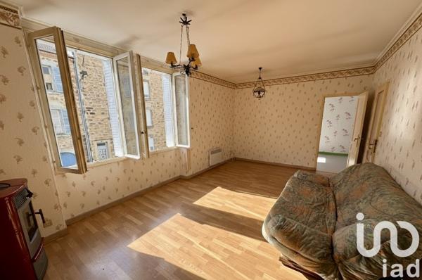 Maison à vendre 3 pièces 80 m² Panissières