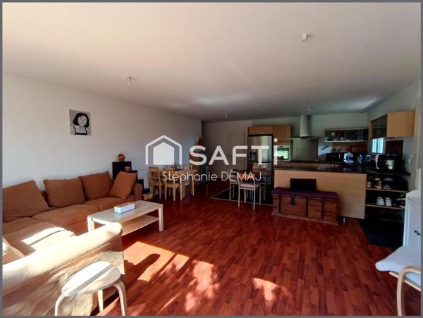PLAIN PIED RECENT CLE EN MAIN