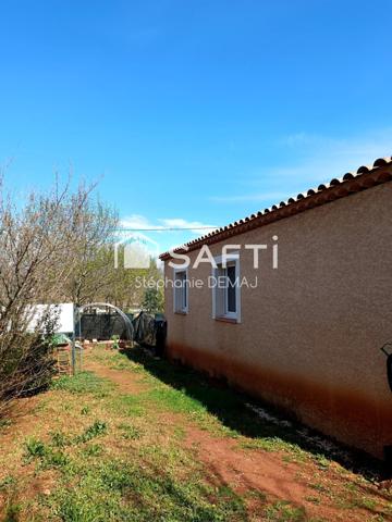 PLAIN PIED RECENT CLE EN MAIN