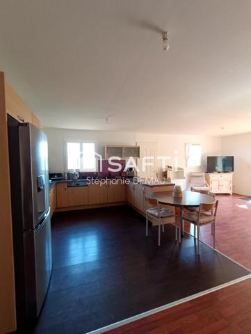 PLAIN PIED RECENT CLE EN MAIN