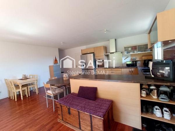 PLAIN PIED RECENT CLE EN MAIN