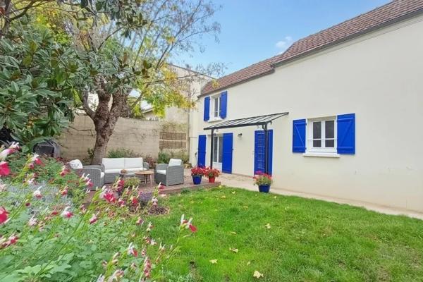Maison 5 pièces 106 m2