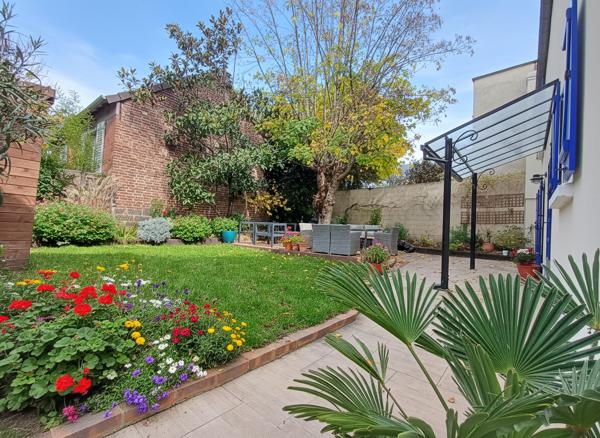 Maison 5 pièces 106 m2