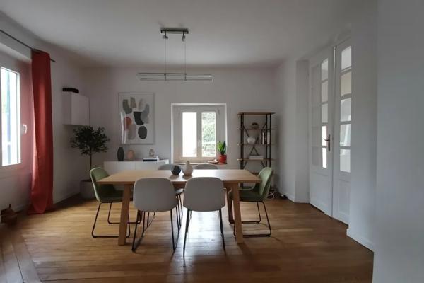 Maison 5 pièces 106 m2