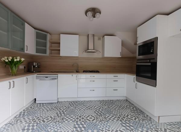 Maison 5 pièces 106 m2