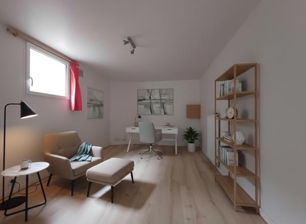 Maison 5 pièces 106 m2