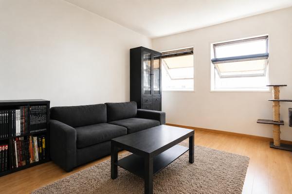 Appartement Lille 2 pièce(s) 37.34 m2 , Lille